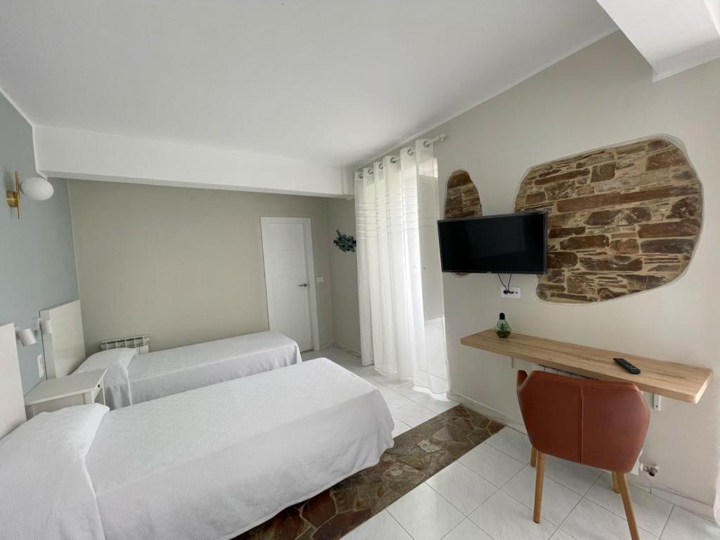 Grupo Las Catedrales - Hotel Amadora Баррейрос Екстер'єр фото
